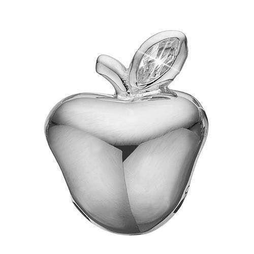 Image of Apple Sterling sølv Charms til sølv og guld armbånd smykke fra Christina Collect